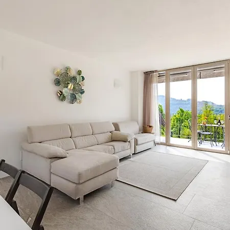 Holiday home 360 Casa Panoramica Immersa Nel 150 Mq