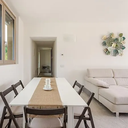 Vakantiehuis 360 Casa Panoramica Immersa Nel 150 Mq *