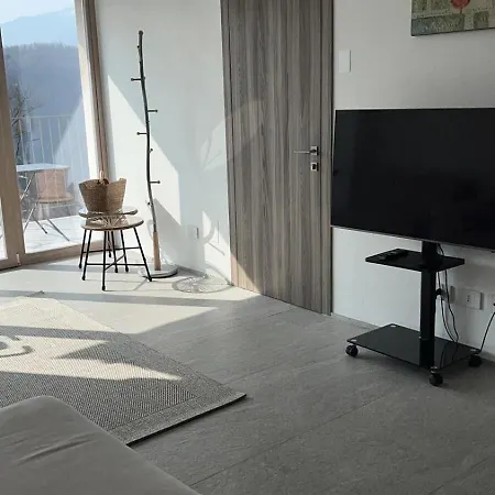 360 Casa Panoramica Immersa Nel 150 Mq Vakantiehuis