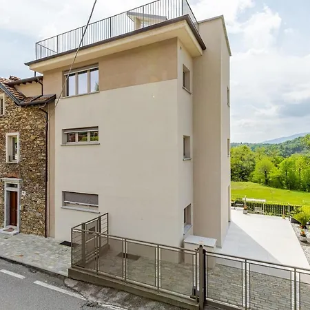 360 Casa Panoramica Immersa Nel 150 Mq Vakantiehuis *