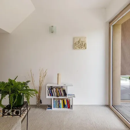 360 Casa Panoramica Immersa Nel 150 Mq Vakantiehuis *