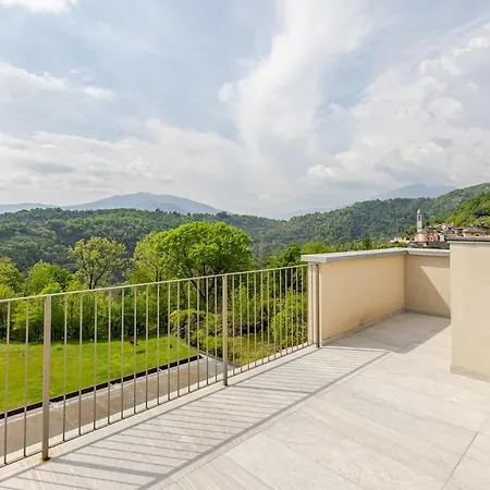 Vakantiehuis 360 Casa Panoramica Immersa Nel 150 Mq